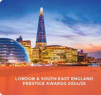 London and South East England Prestige Awards 2024/25